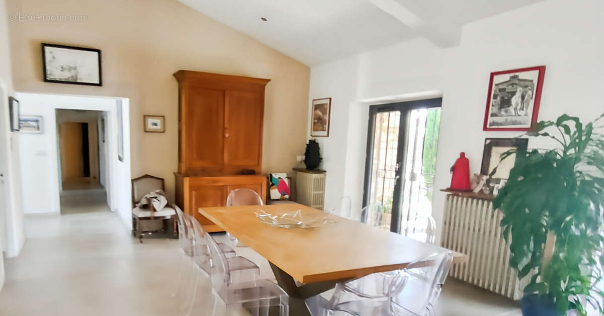 Maison à EYGALIERES