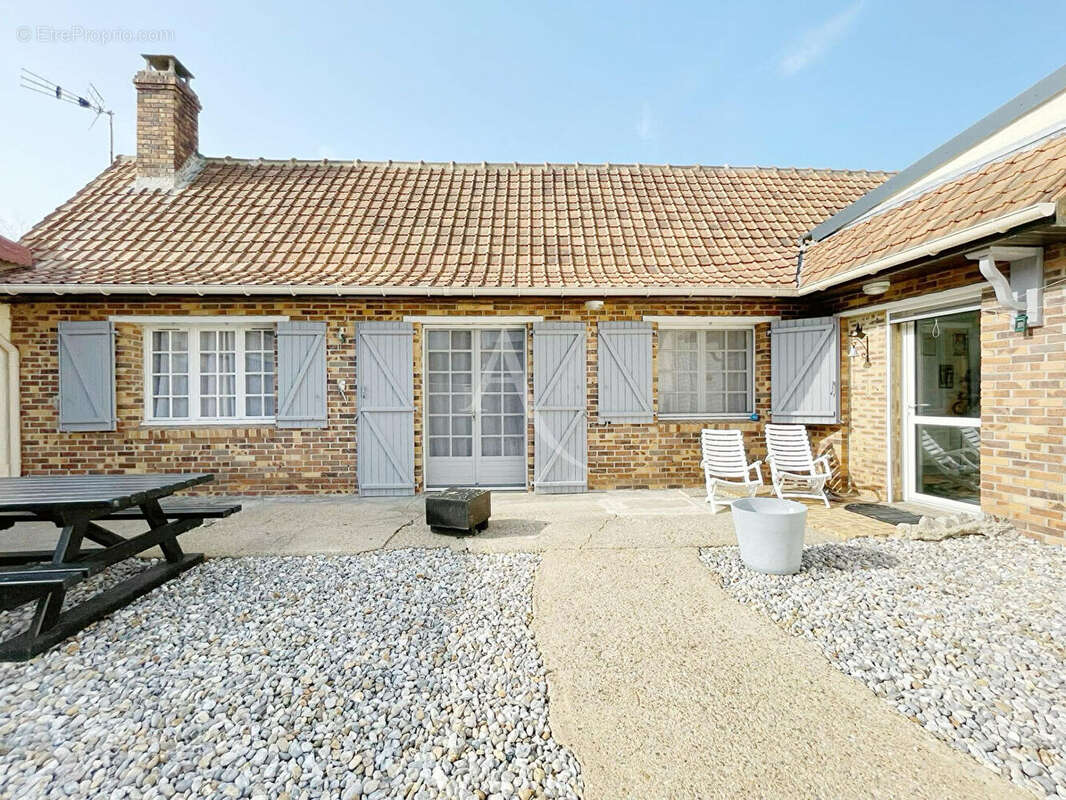 Maison Ponthoile Plain-pied - photo 2