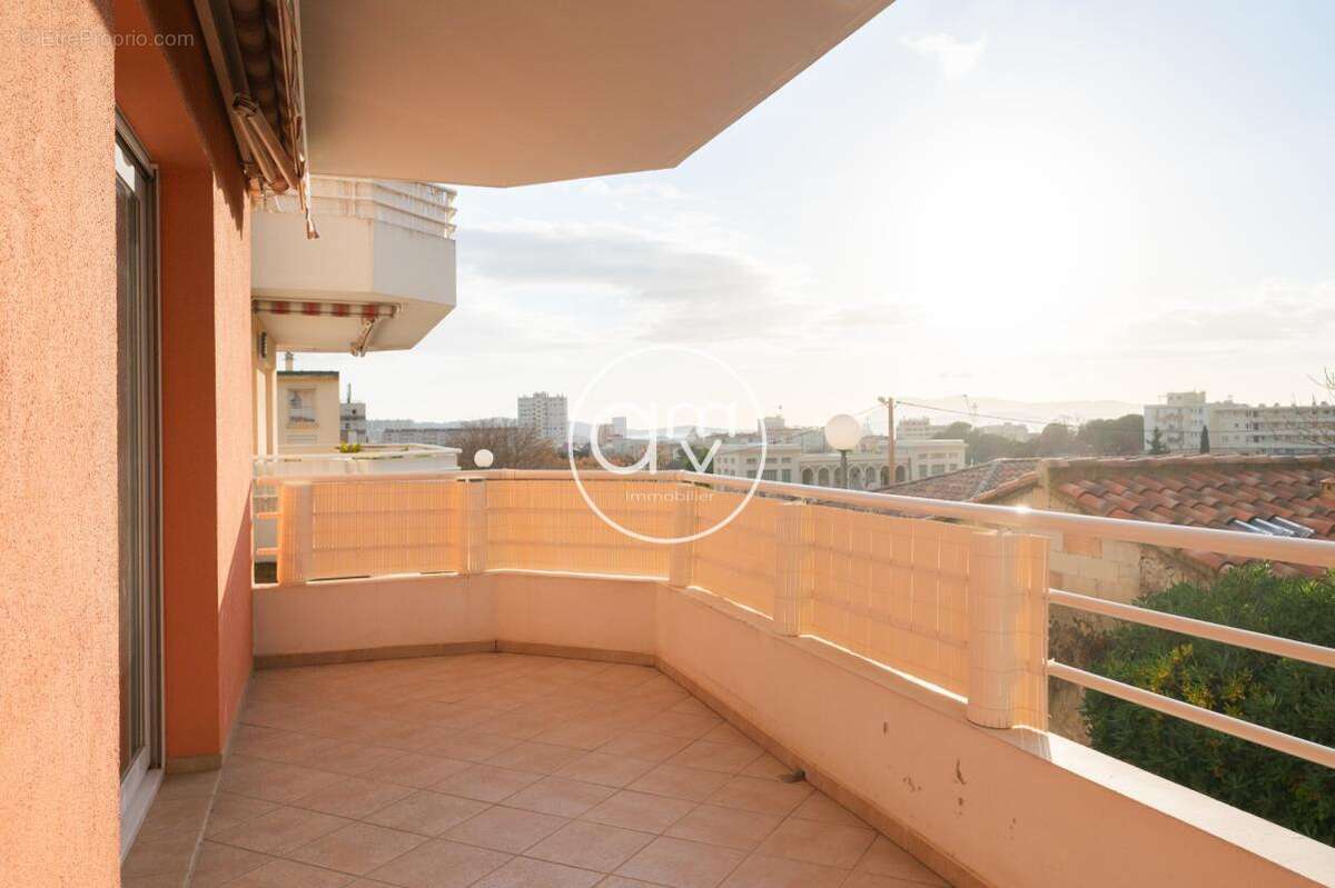 Appartement à TOULON