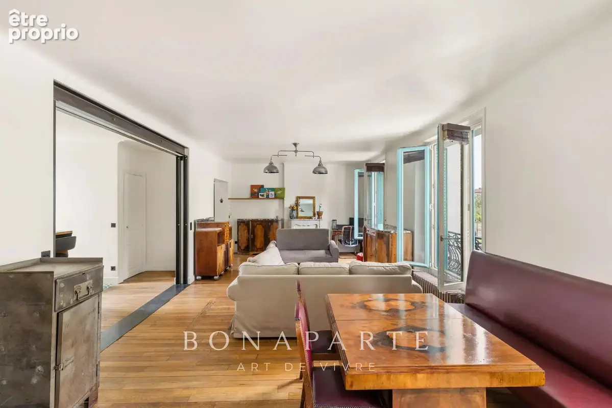 Meulière de charme familiale sur terrain constructible - photo 20