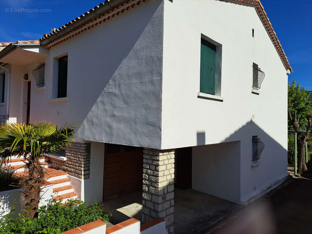 Maison à QUILLAN