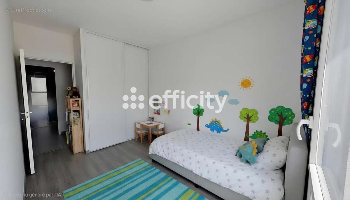 Appartement récent - photo 11