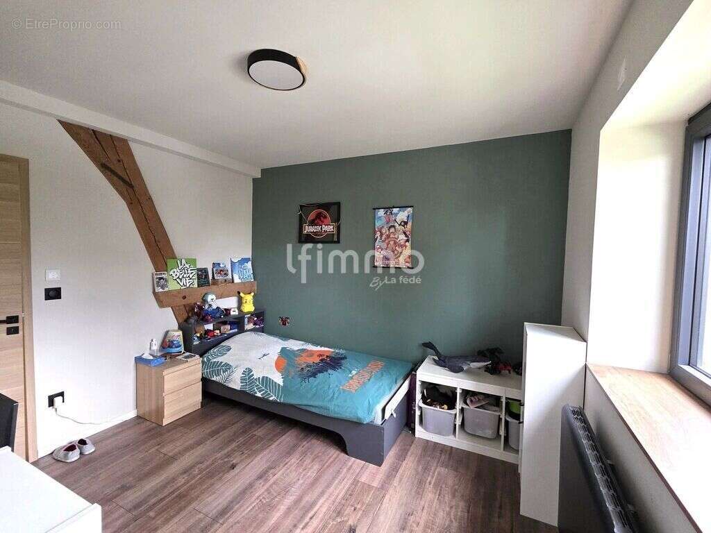 L'esprit loft, le charme de l'ancien, une propriété hors du comm - photo 5