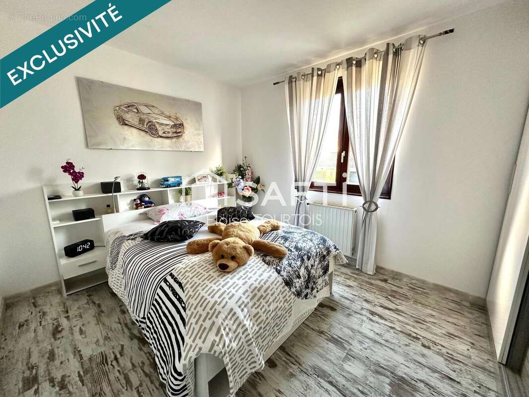 Photo 3 - Maison à L&#039;HOPITAL