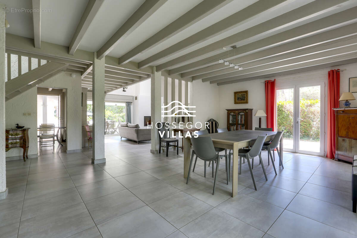 Maison à HOSSEGOR