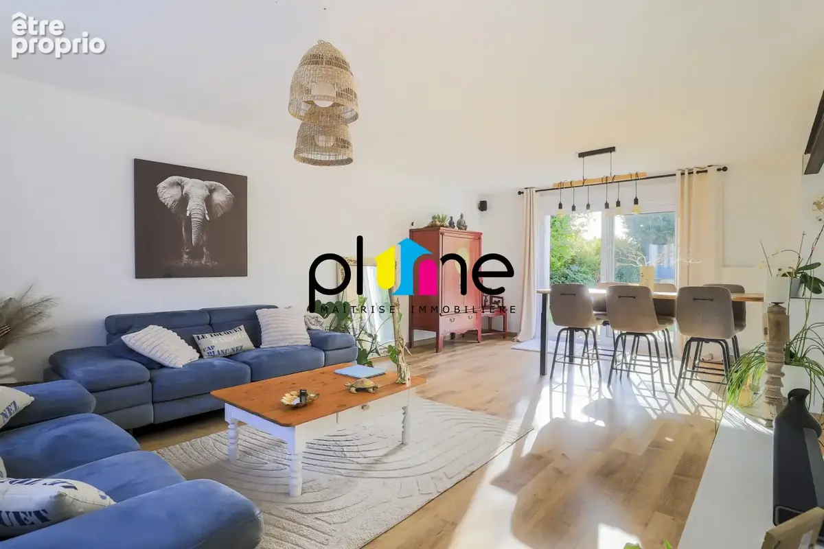Maison 5 pièces 123 m² à vendre à Saint-Nicolas (62223) - photo 5