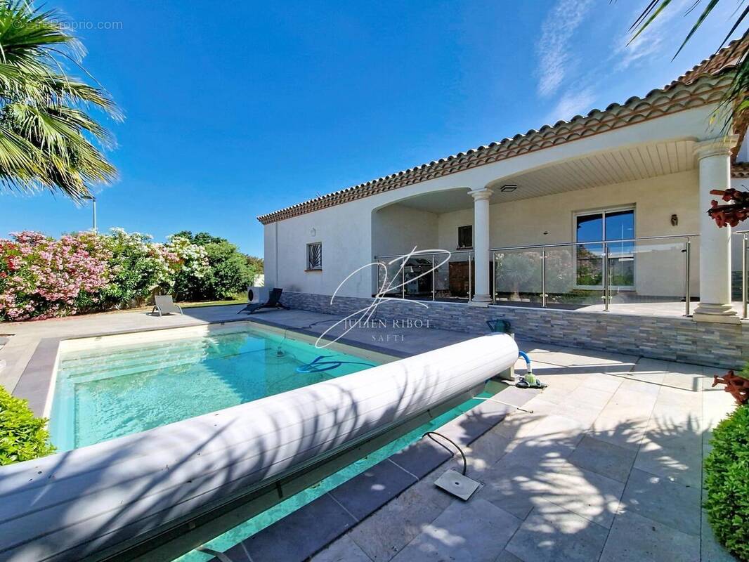 Photo 1 - Maison à VILLENEUVE-LES-BEZIERS