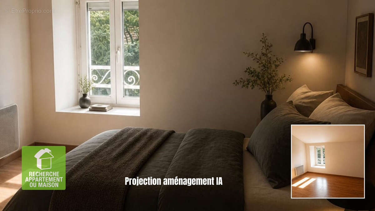 Appartement à CHAVANOZ