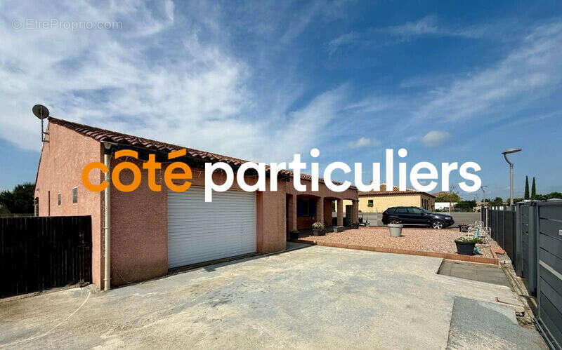 Maison à PEYRIAC-MINERVOIS