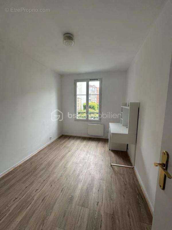Appartement à MONTFERMEIL