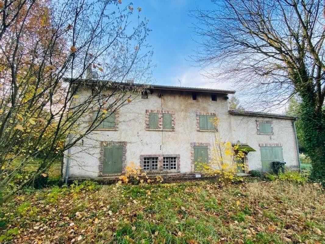 Photo 1 - Maison à FUTEAU
