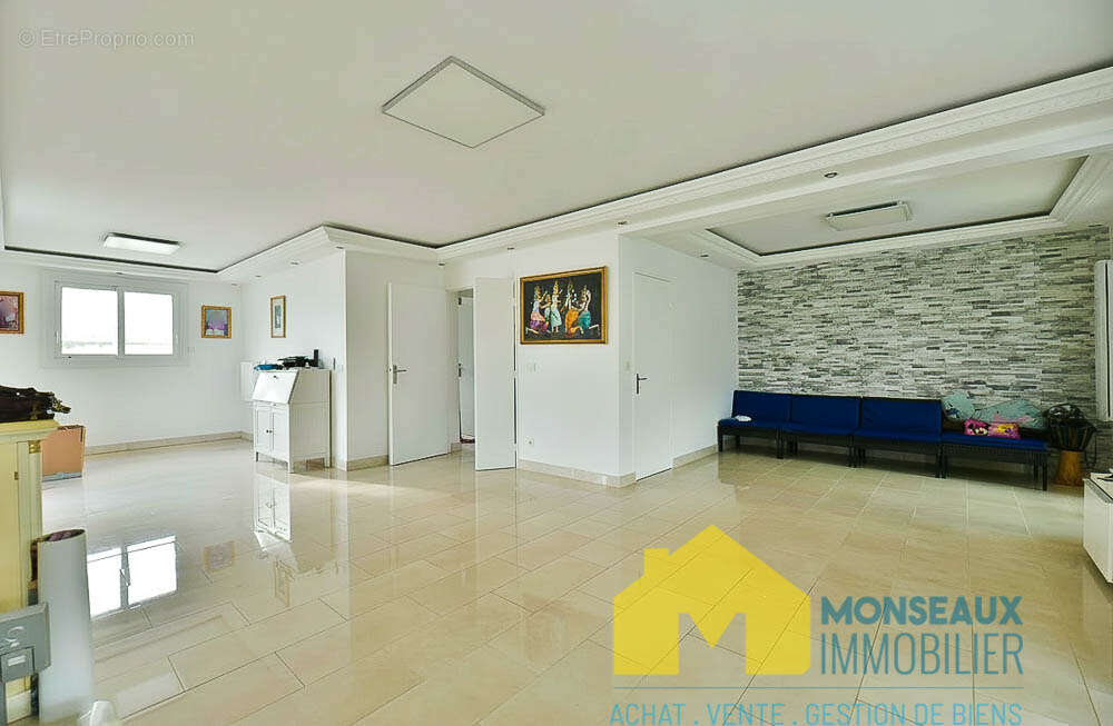 Maison à VILLEMOISSON-SUR-ORGE