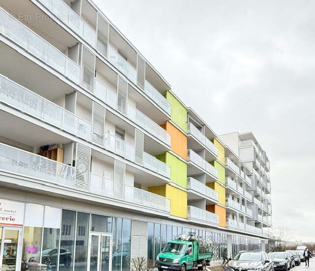 Appartement à SAINT-GENIS-POUILLY