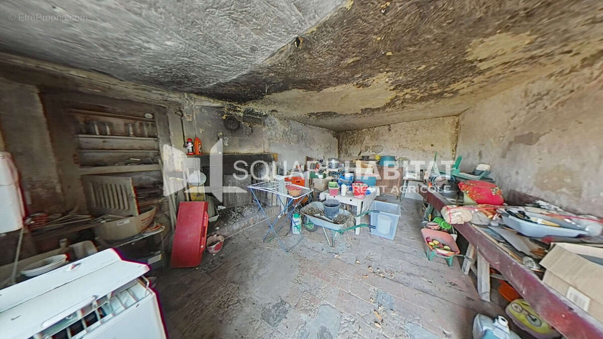 Maison à L&#039;ILE-BOUCHARD