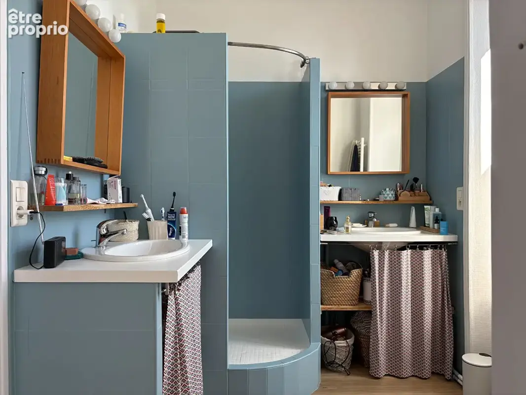 Maison de caractère de 156 m² avec 5 chambres, un jardin et un passage vélos - photo 13
