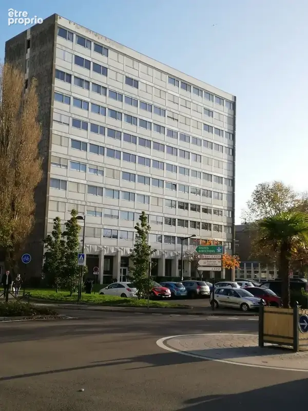 Appartement à BOULOGNE-SUR-MER