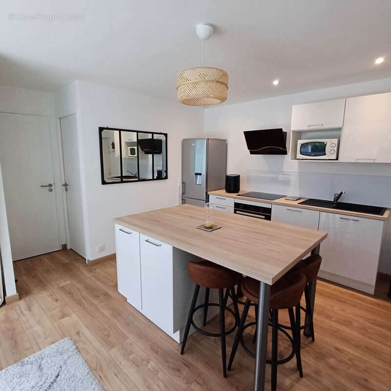 Appartement à LA BAULE-ESCOUBLAC