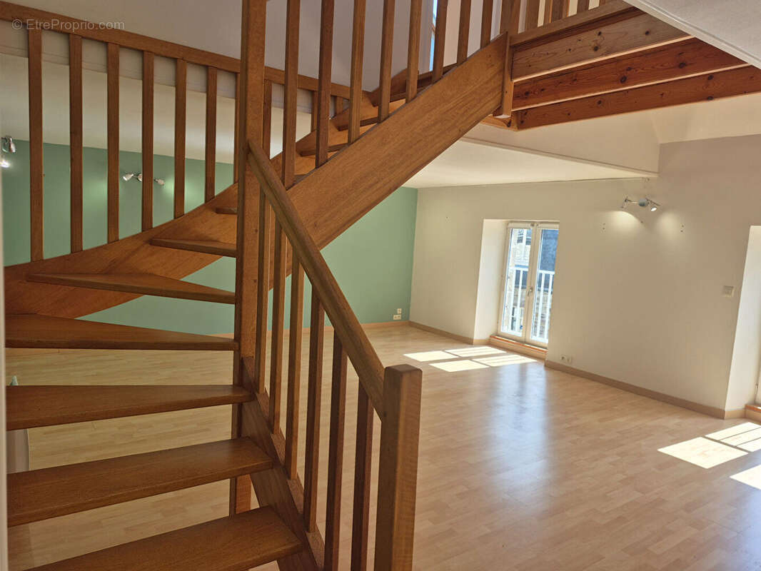 Appartement à TREGUIER