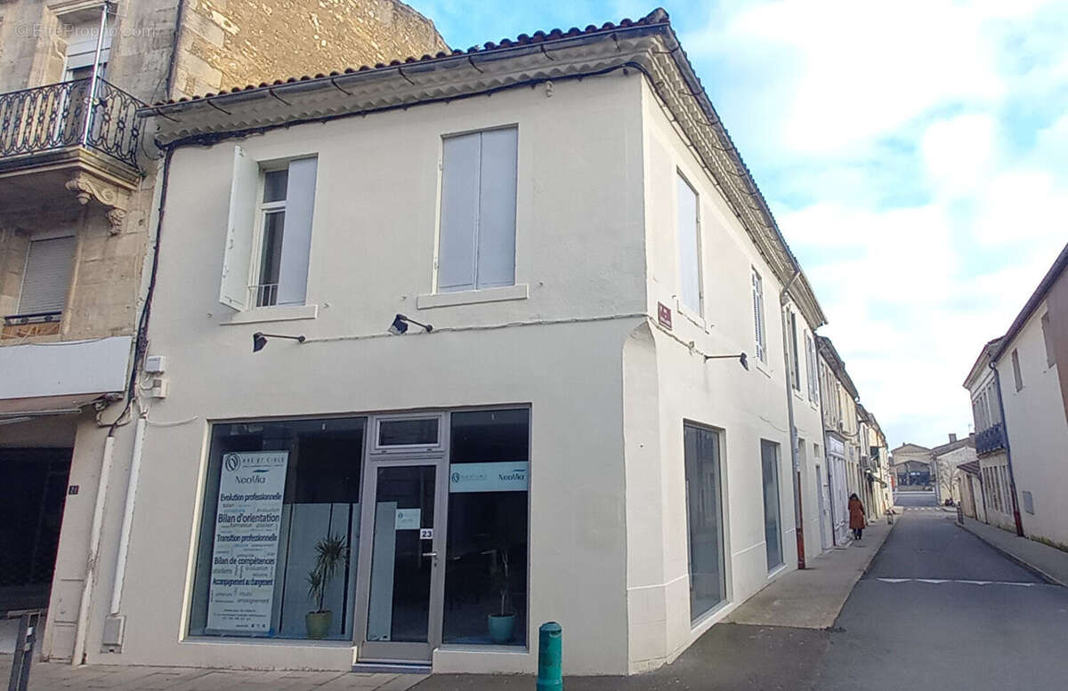 Appartement à LESPARRE-MEDOC