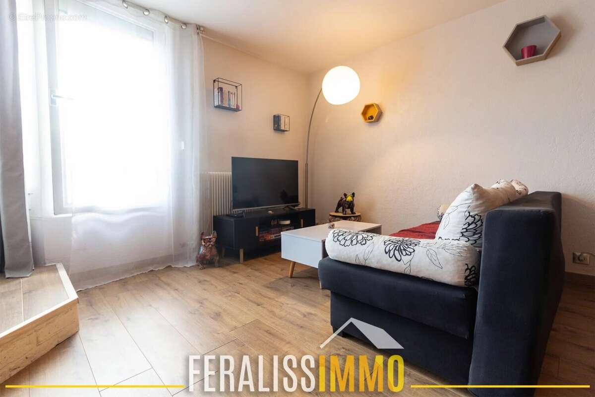 Appartement à ERAGNY