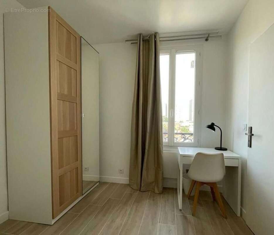 Photo 4 - Appartement à AUBERVILLIERS