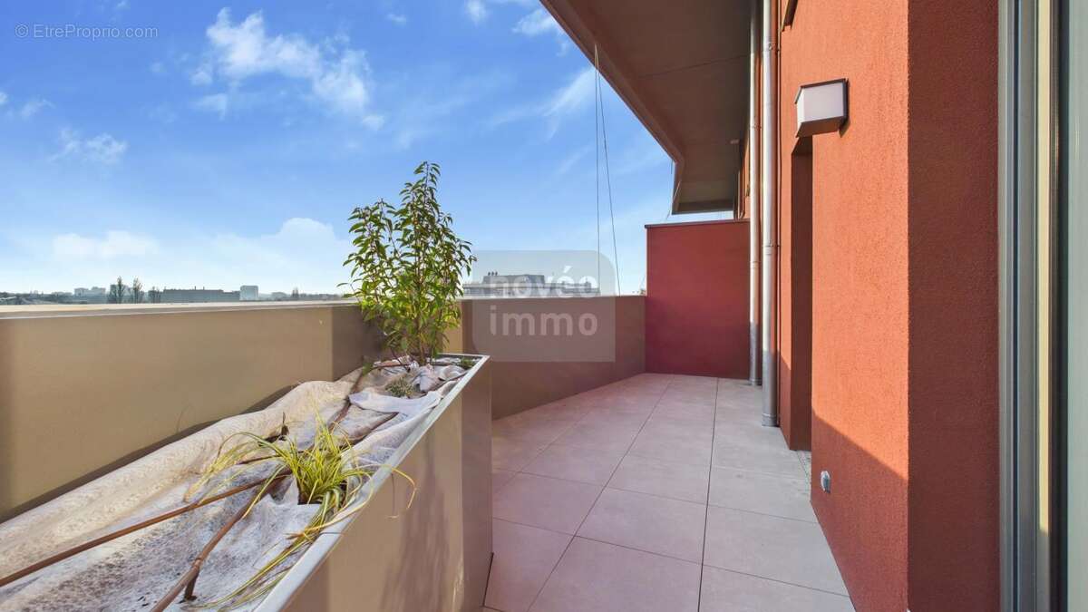 Appartement à STRASBOURG