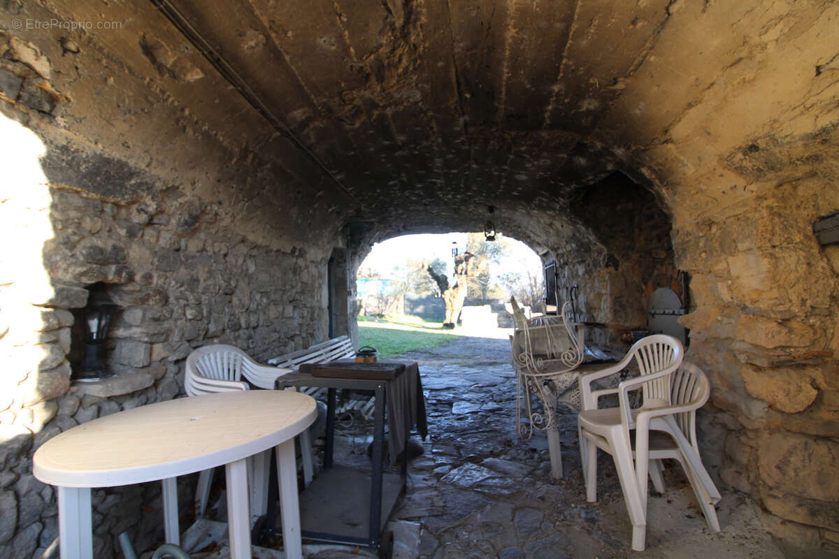 Maison à SAINT-CHRISTOL-LES-ALES