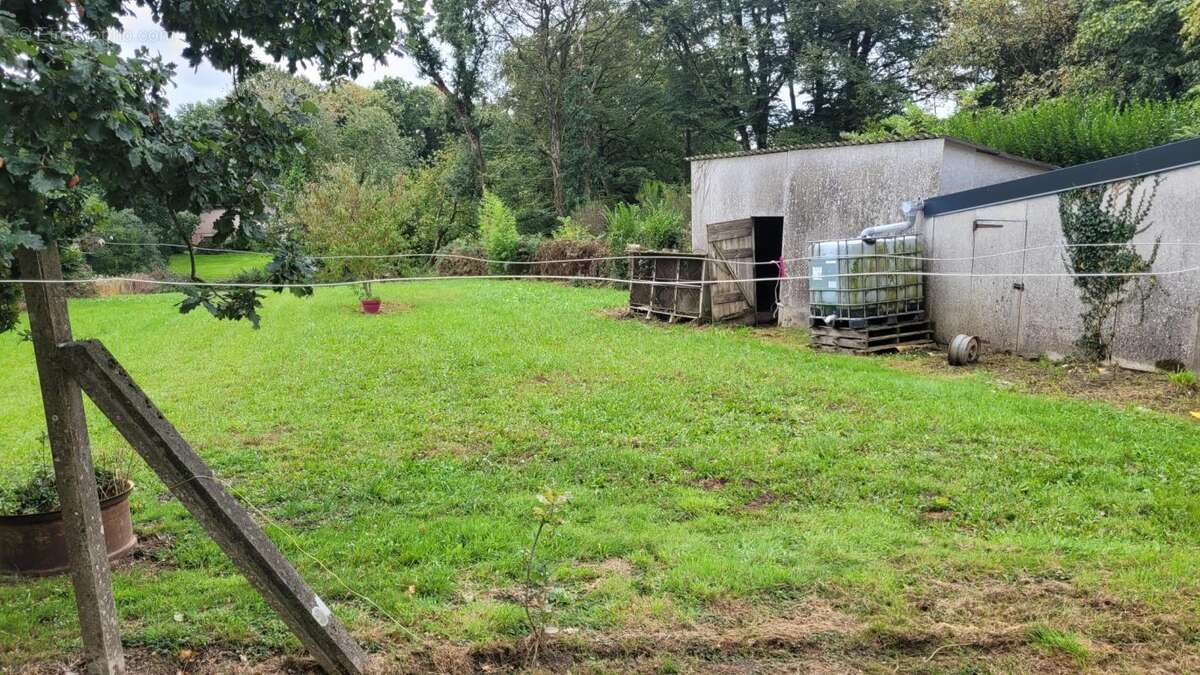 Maison à LE HAUT-CORLAY