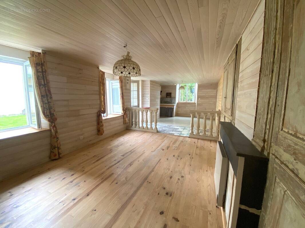 Appartement à COMMERCY