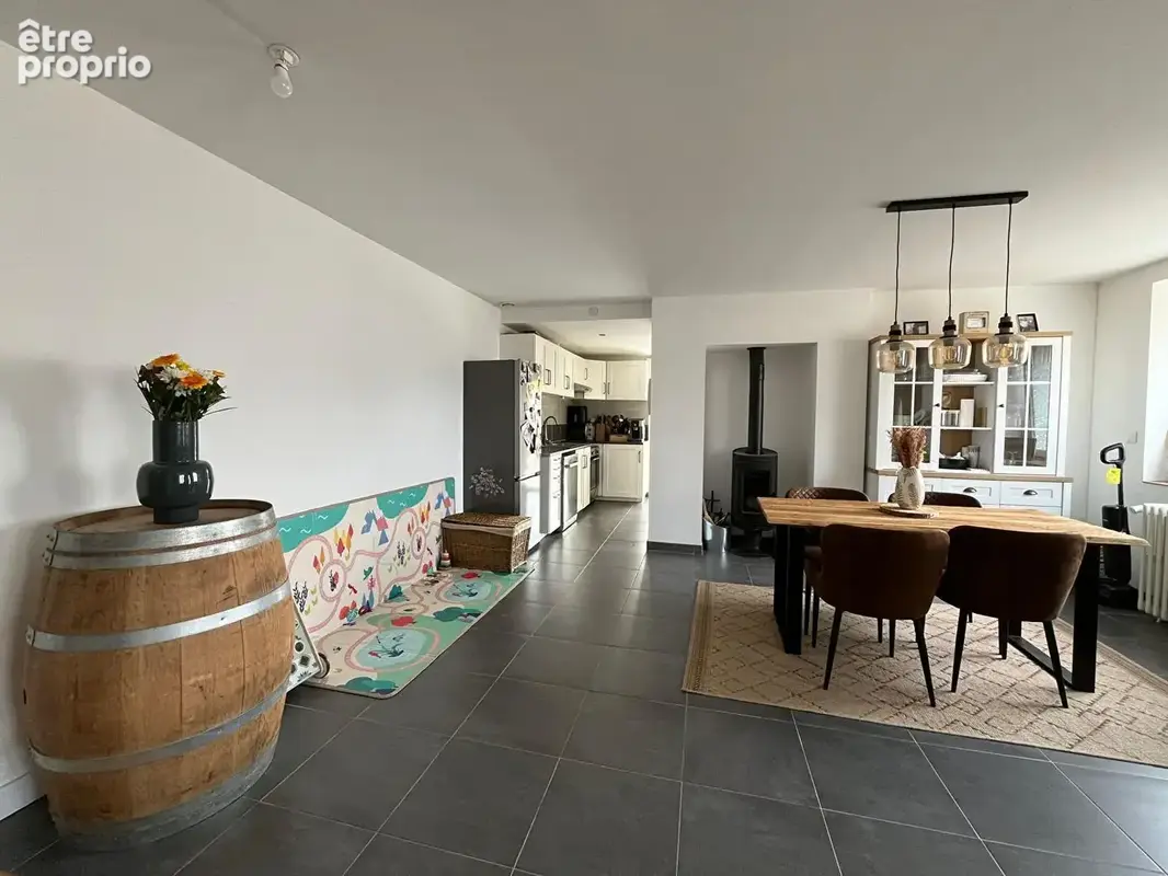 Maison Ploufragan 3 pièces- rénovée-74,50m²-Jardin-Terrasse. - photo 3