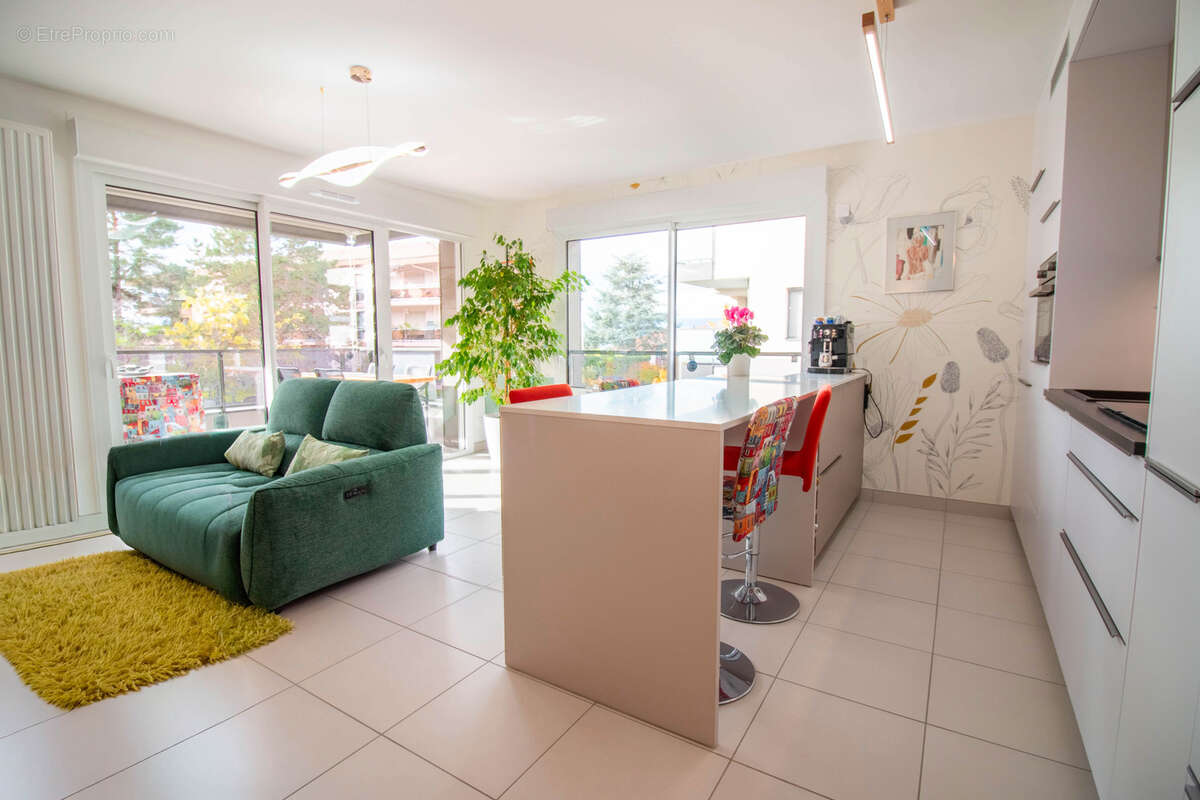 Appartement à THONON-LES-BAINS