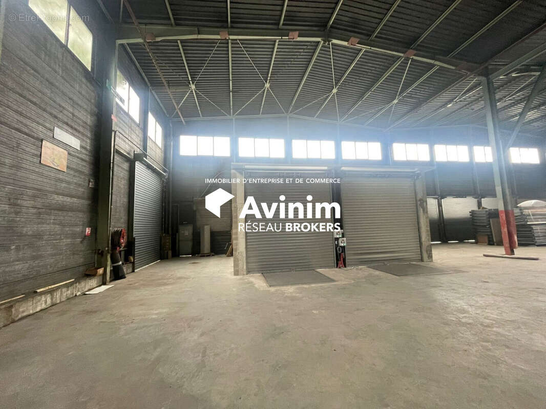 Commerce à MITRY-MORY