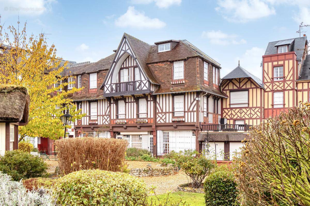 Appartement à VILLERVILLE