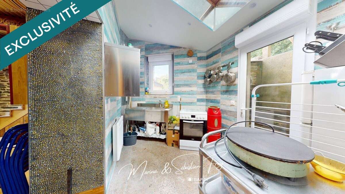 Maison 54 m² à Lannion  - photo 7
