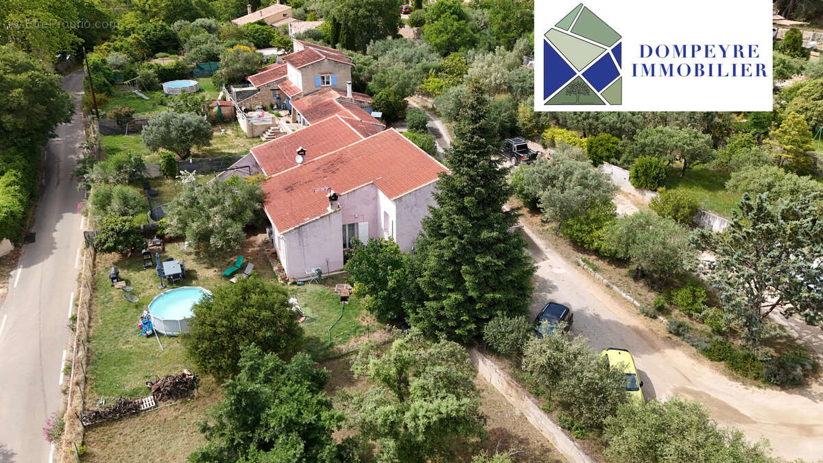 Villa T3 avec véranda à rénover à Cotignac   Beau potentiel - photo 4