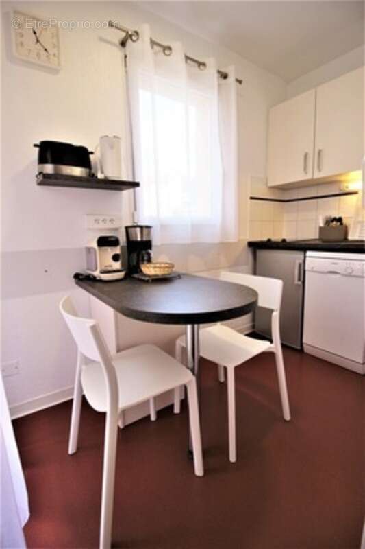 Appartement T2 dans centre ville de dax à côté des cures dans résidence de tourisme classée - photo 11