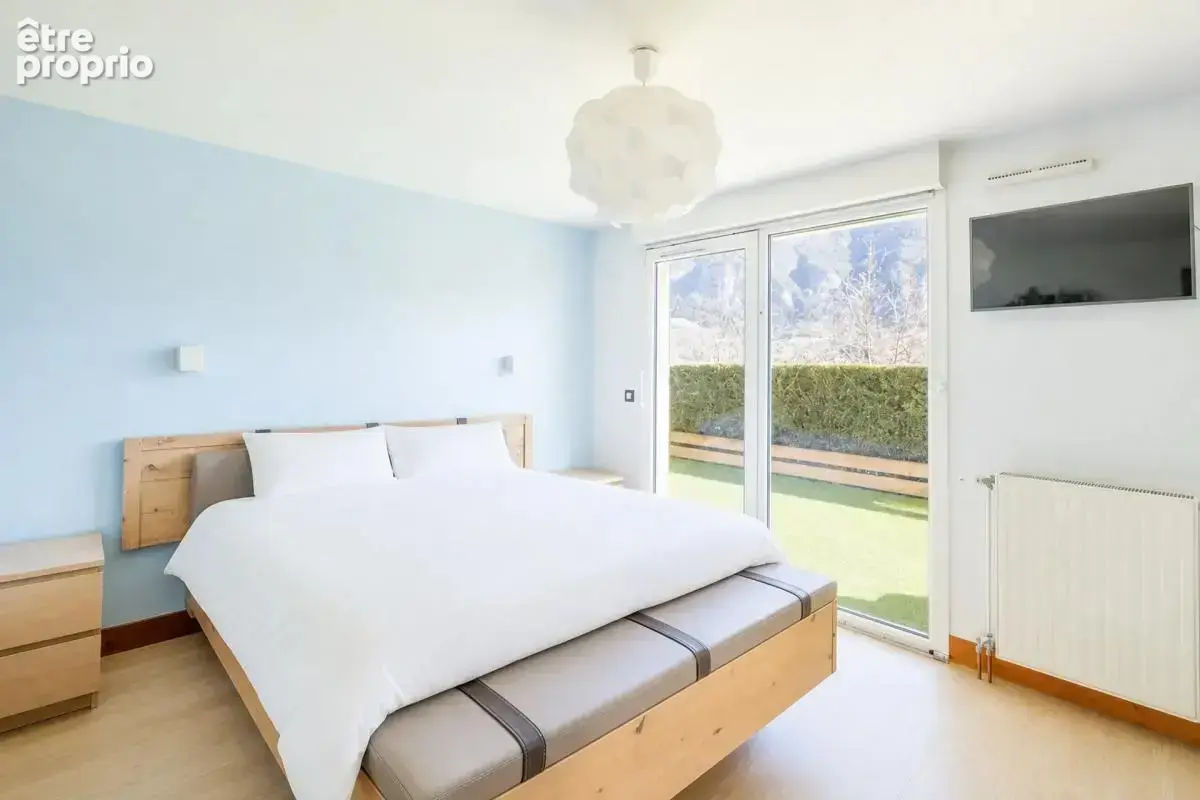 5P 145m² à Sallanches avec vue Mont Blanc - photo 11