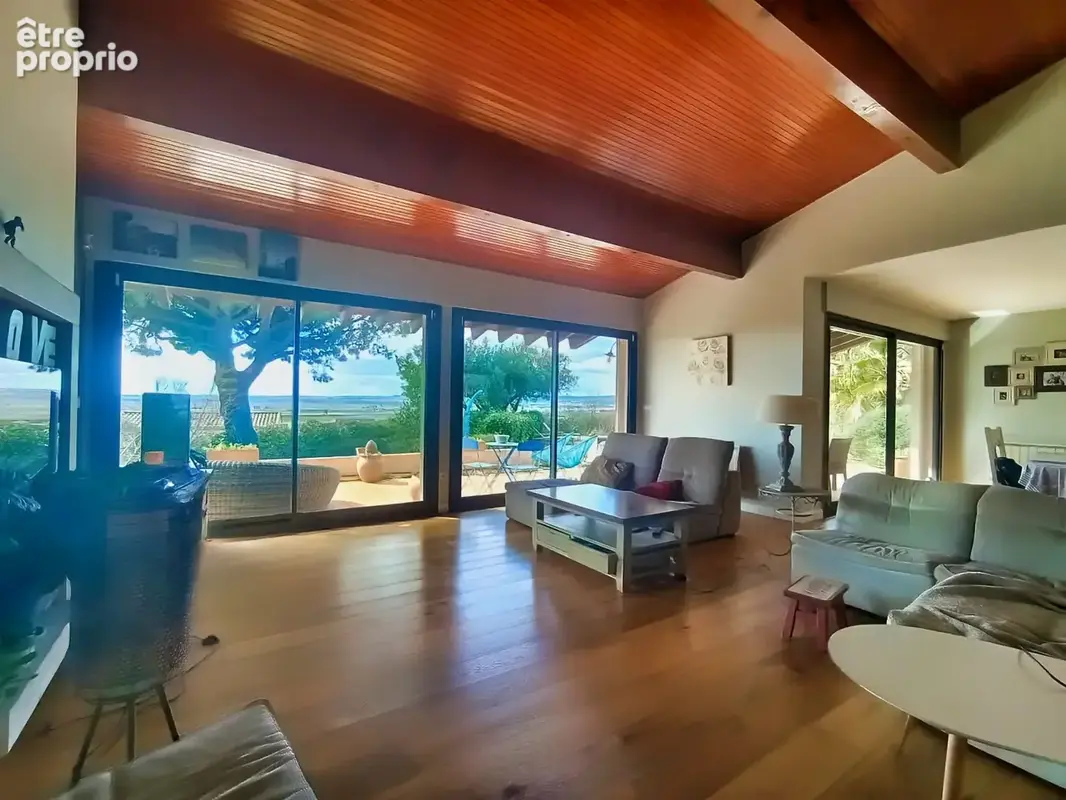 Thezan les beziers- maison t6- piscine - photo 3