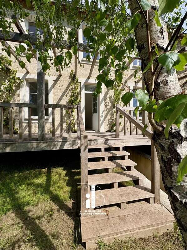 Maison à BOURRON-MARLOTTE