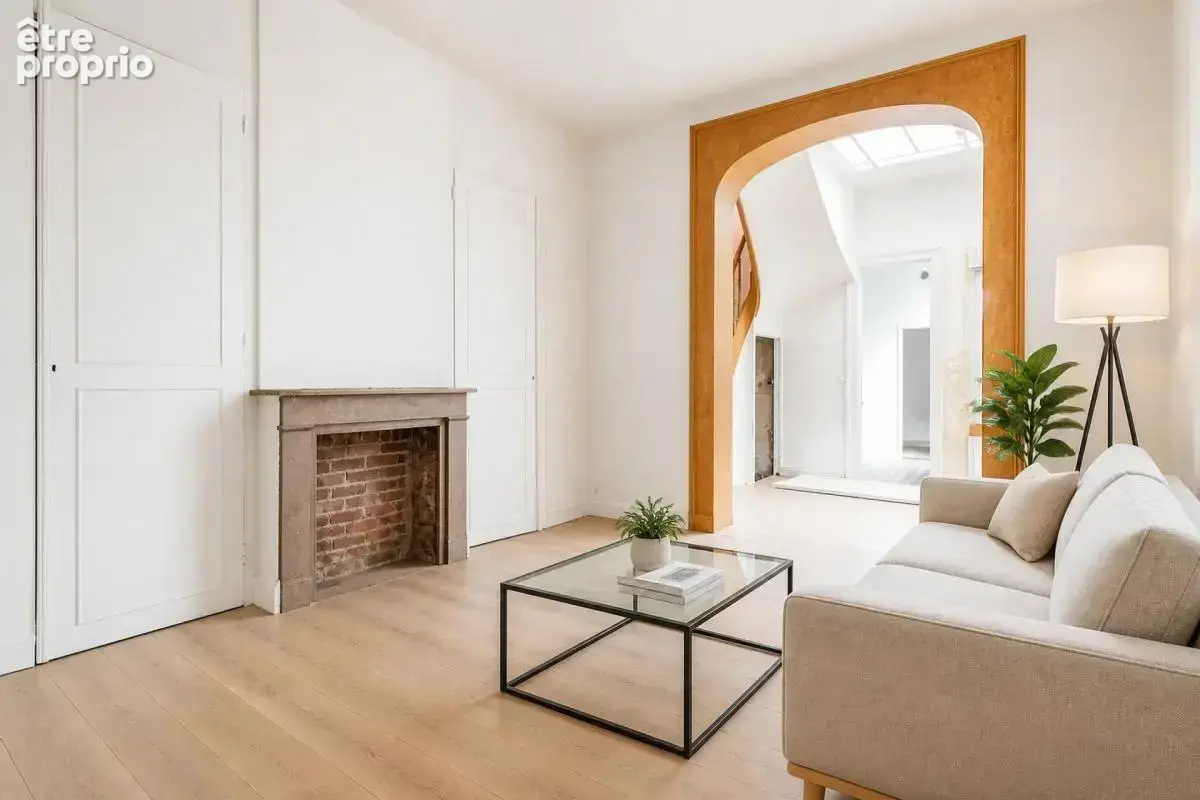 Immeuble de rapport rénové à Roubaix — 12,6 % de rentabilité - photo 3