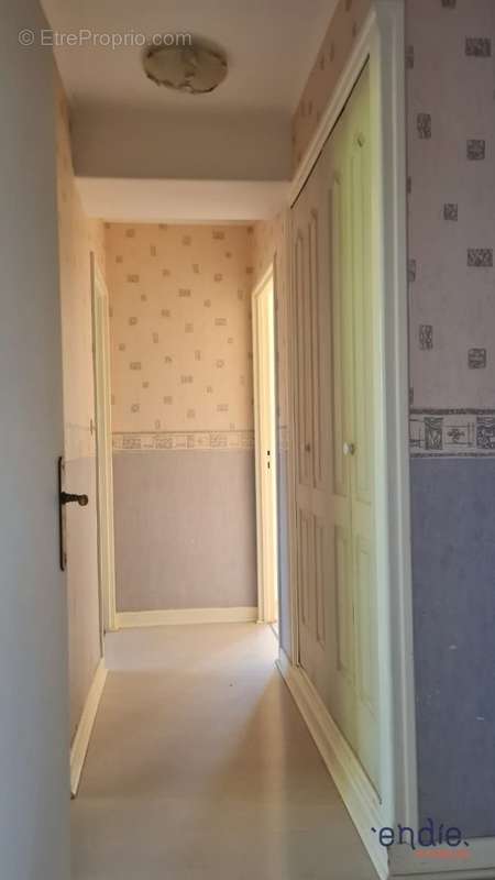 Appartement à MOULINS