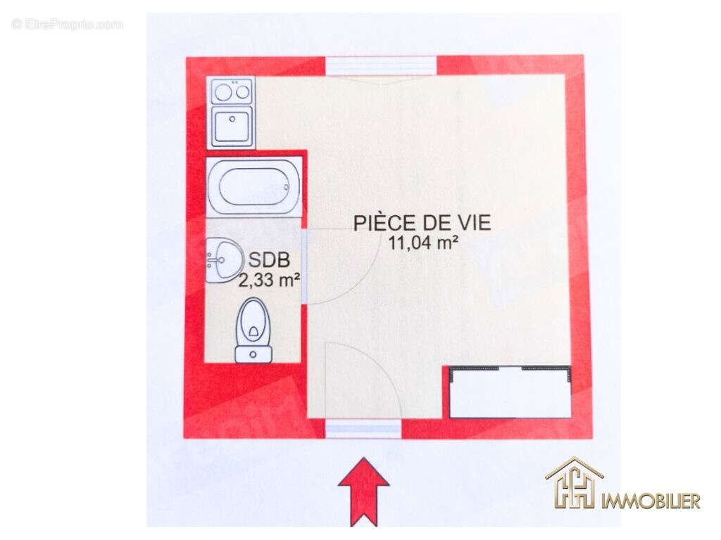 Appartement à COLMAR