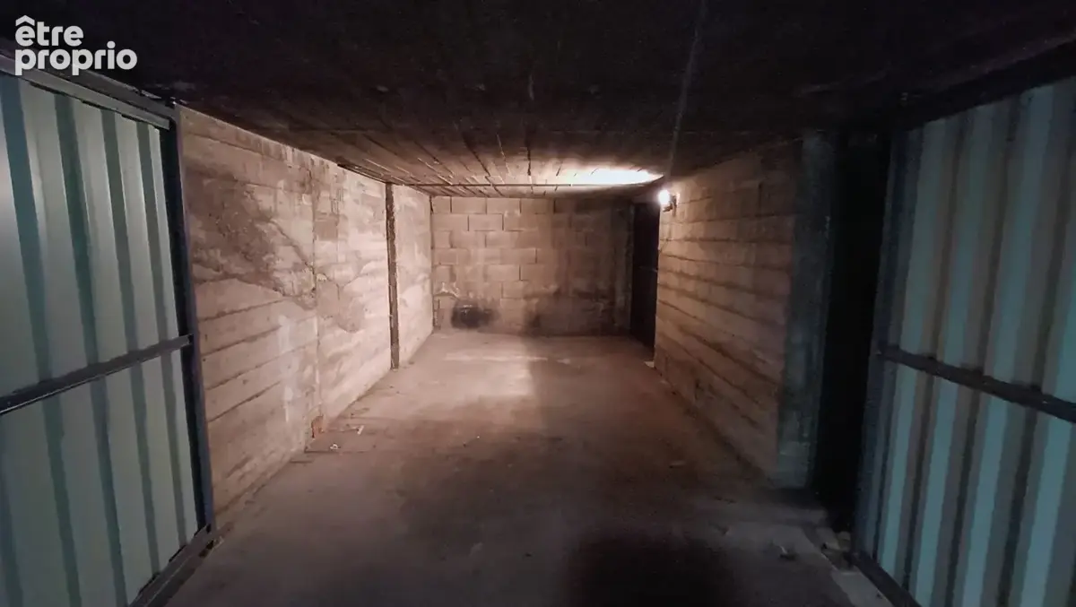 Garage  sous terrain securisé Millau - photo 2