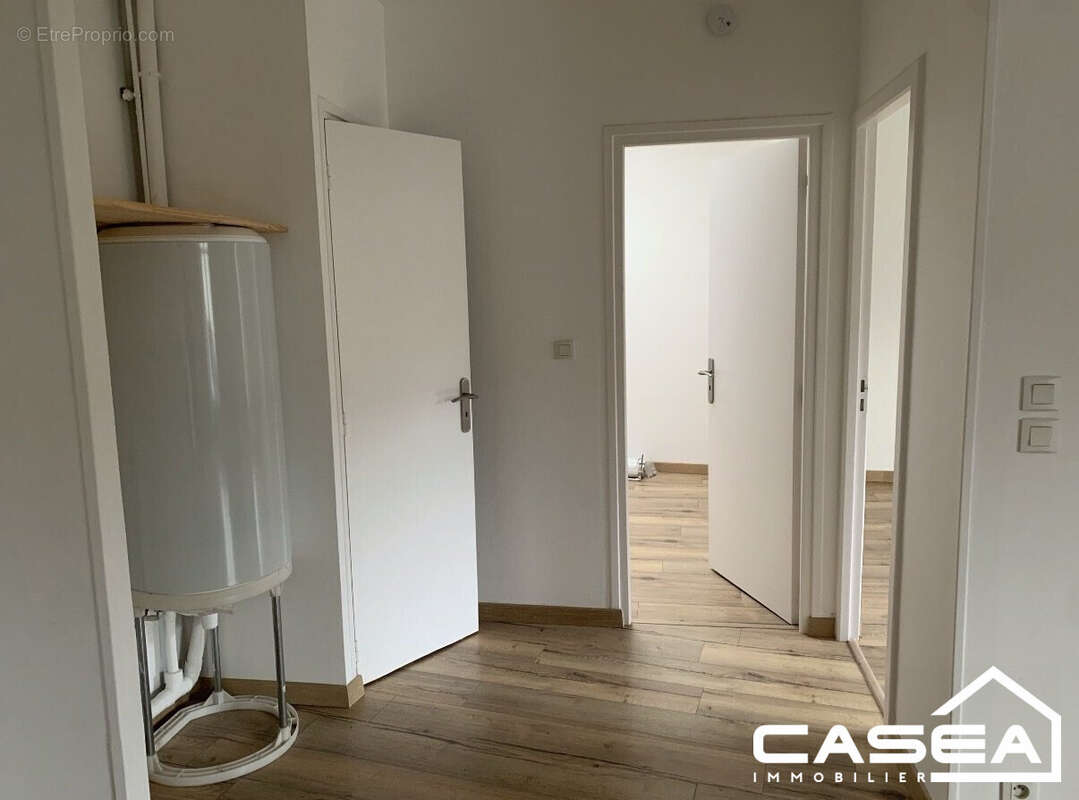 Appartement à PONT-L&#039;ABBE