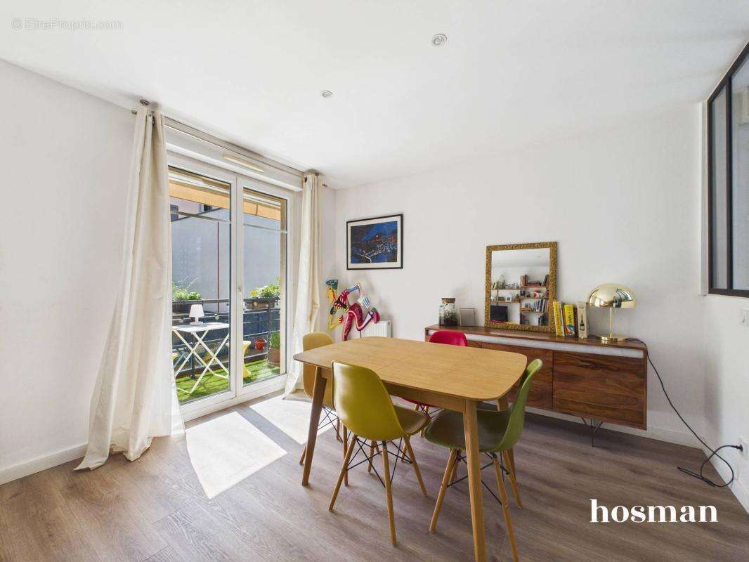 Appartement à LYON-3E