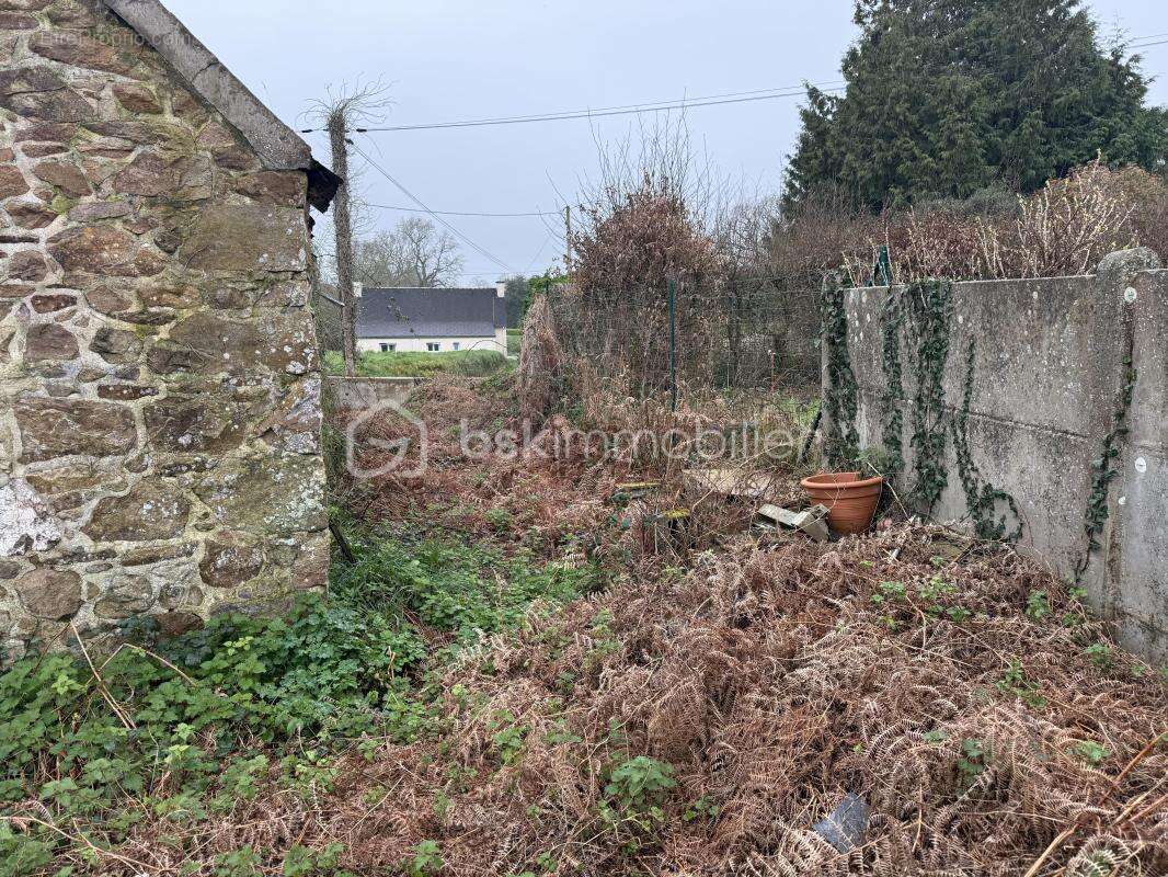 Terrain à TONQUEDEC
