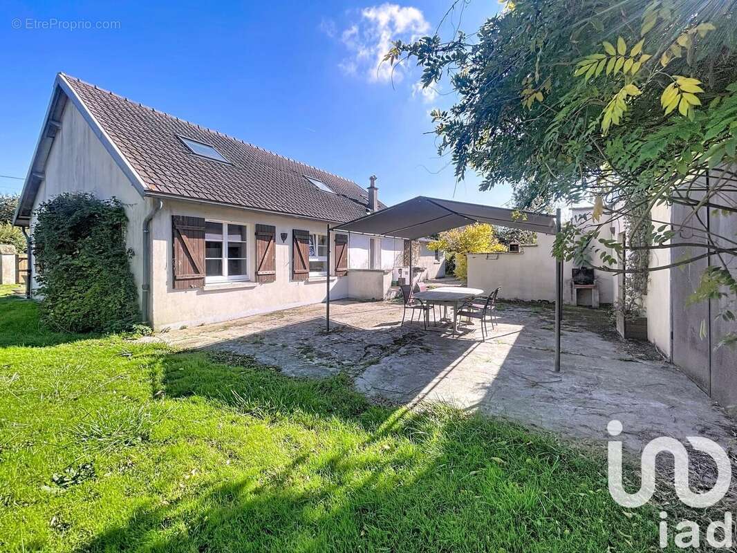 Photo 5 - Maison à SAINT-BRANCHS