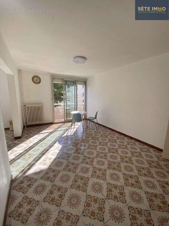 Appartement à SETE