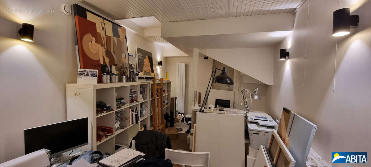 Commerce à SAINT-MALO