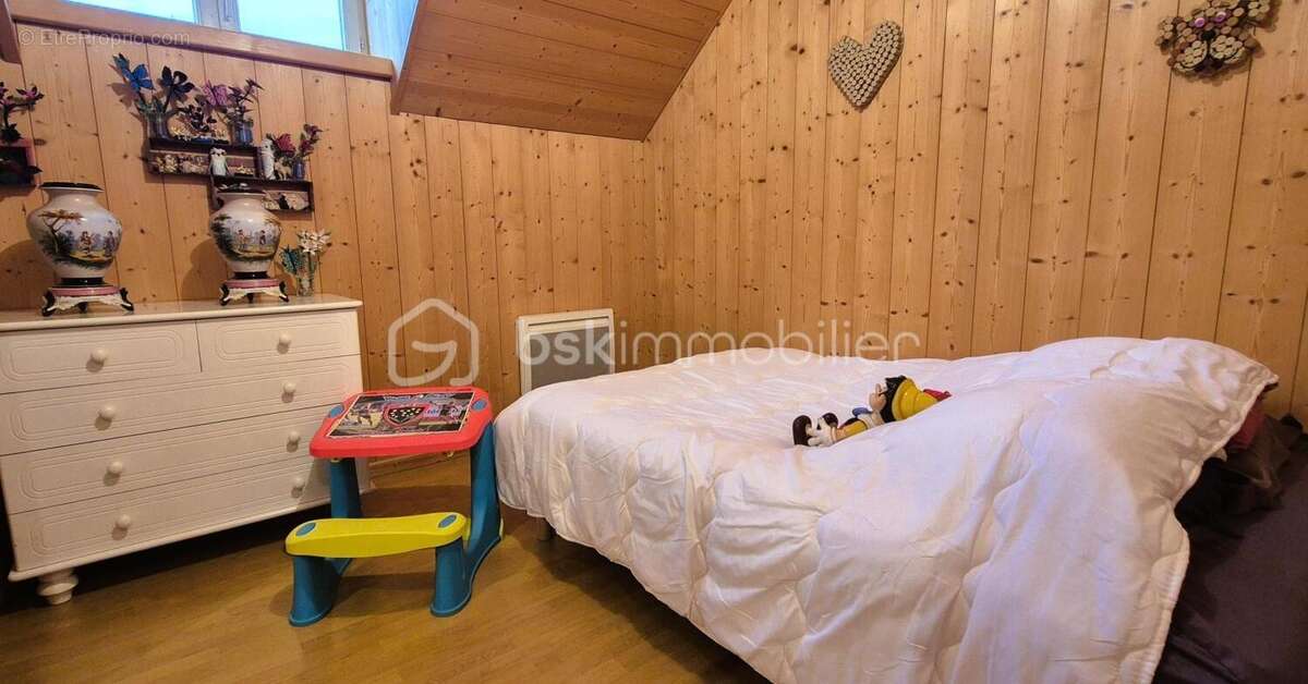 Appartement à BEAUVEZER